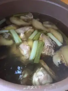 Make Chicken soup step 8