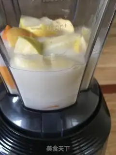 Make Apple pecan yogurt step 6