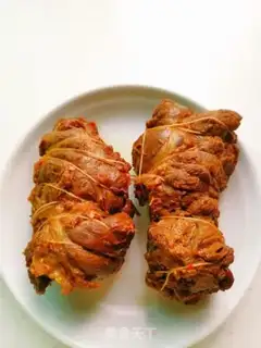 Make Zed beef step 7