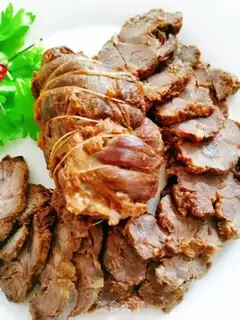 Make Zed beef step 8