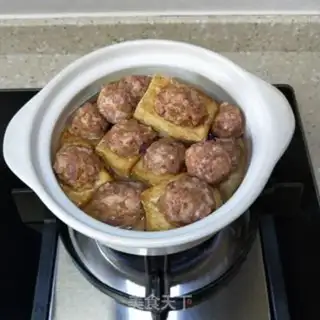 Make Sandpot tofu step 10