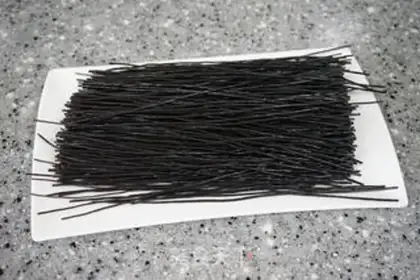 Make Frozen root powder step 0
