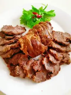 Make Zed beef step 9