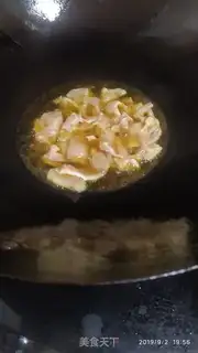 Make Fish cucumber step 4