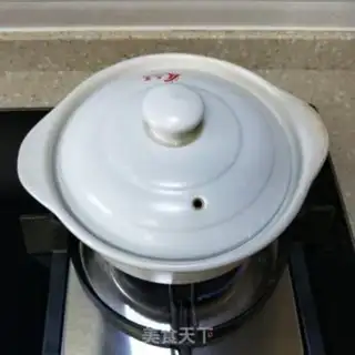 Make Sandpot tofu step 11