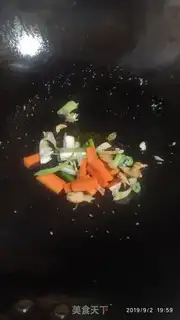 Make Fish cucumber step 5
