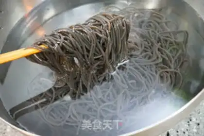Make Frozen root powder step 2