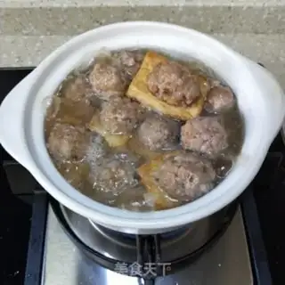 Make Sandpot tofu step 12