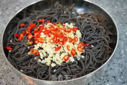 Make Frozen root powder step 3