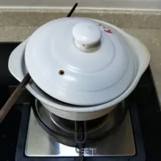 Make Sandpot tofu step 13