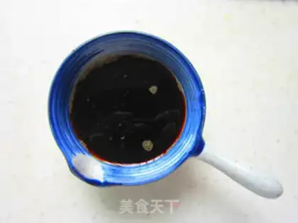 Make Homemade pearl milk tea step 1