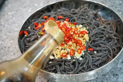 Make Frozen root powder step 5