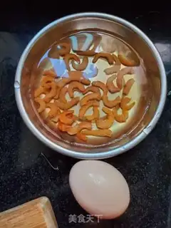 Make Shrimp eggs step 0