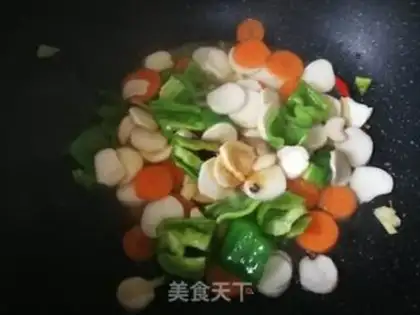 Make Sour sauce step 1