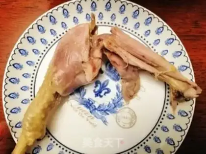 Make The chicken soup step 11