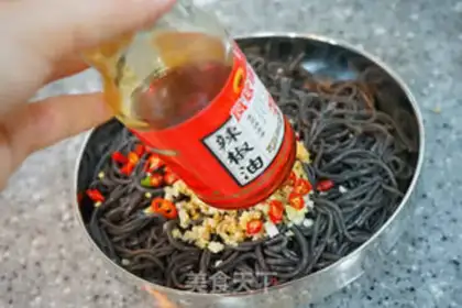 Make Frozen root powder step 6