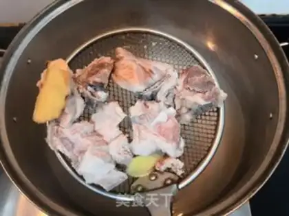 Make Corn bone soup step 3