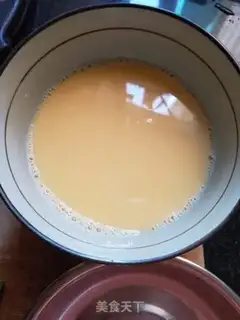Make Shrimp eggs step 1