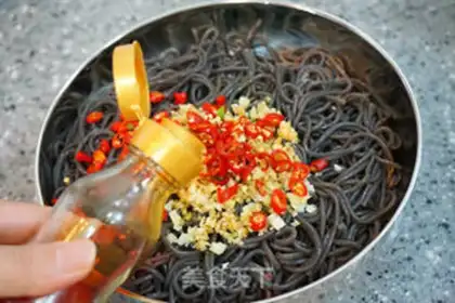 Make Frozen root powder step 7