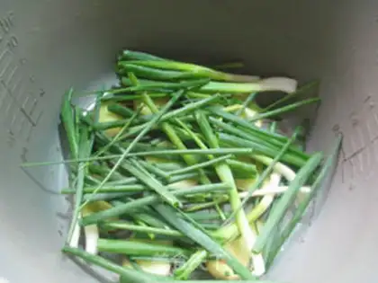 Make Sour sauce step 3