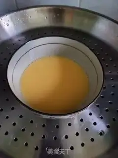 Make Shrimp eggs step 2
