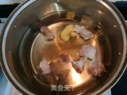 Make Corn bone soup step 5