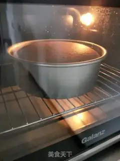 Make 8-inch chocolate mousse step 0