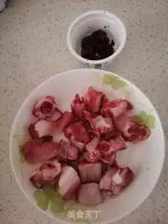 Make Angular evaporation ribs step 0