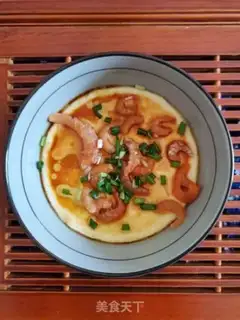Make Shrimp eggs step 4