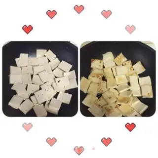 Make Chiba tofu fried chicken wings step 0