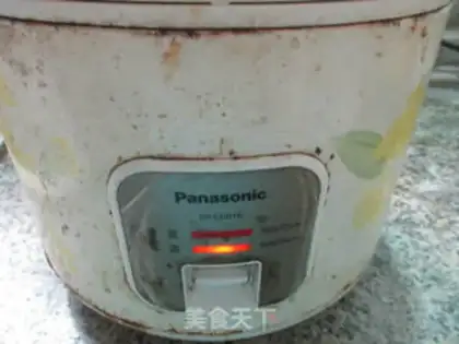Make Hot chicken with a hot pan step 12