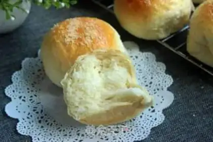 Make Chinese coconut snack step 9