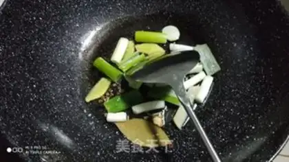 Make Sour sauce step 7