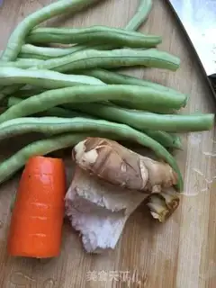 Make Steakbone and bean-fruit step 8
