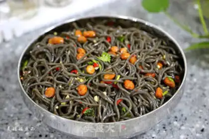 Make Frozen root powder step 12