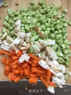 Make Steakbone and bean-fruit step 9