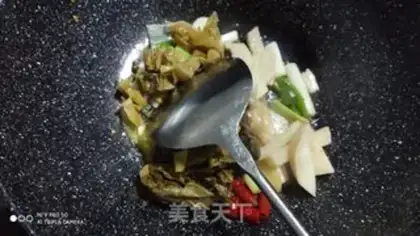 Make Sour sauce step 8