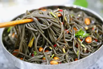 Make Frozen root powder step 13