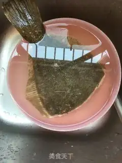 Make Honey sauce fish willows step 0
