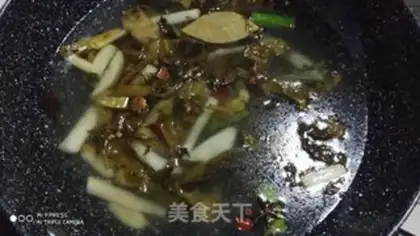 Make Sour sauce step 9