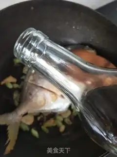 Make Red-burned mackerel step 9