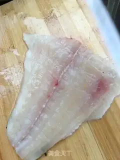 Make Honey sauce fish willows step 2