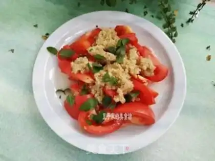 Make quinoa veggie salad step 5