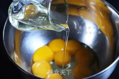 Make Pistol-fruit cake step 3