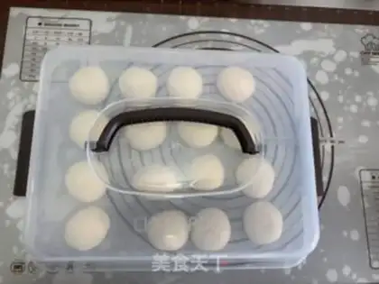 Make Milky little toast step 5