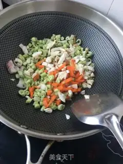 Make Steakbone and bean-fruit step 12