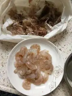 Make Homemade shrimp step 0