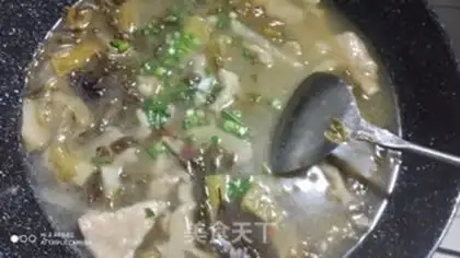 Make Sour sauce step 11