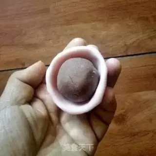 Make Pink Piggy Paige step 5