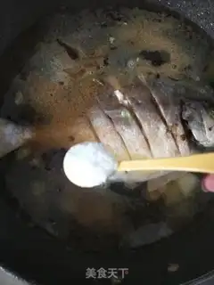Make Red-burned mackerel step 12